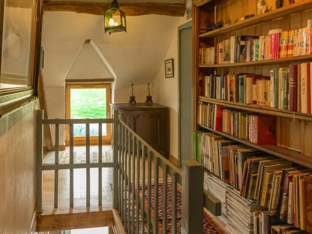 Charmante maison de paludier à Guérande, proche mer, jardin, tyrolienne, WIFI, Canal+, équipements bébé - FR-1-306-1102