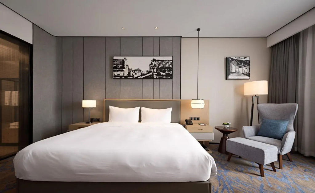 Zhuhai Tangyi Hotel