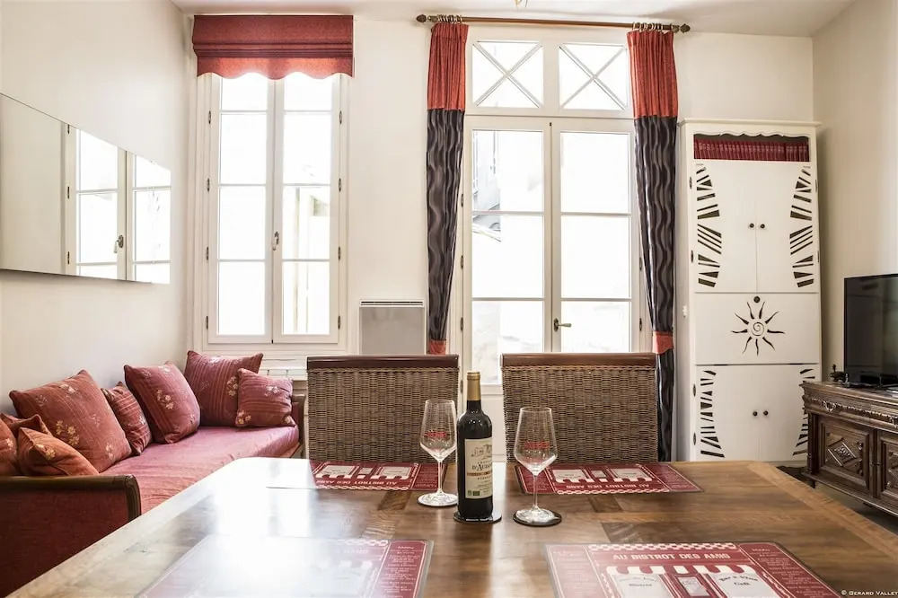 Appartement Entre 2 Murs