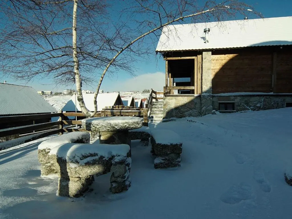 Chalé | Penhas da Saúde - Serra da Estrela