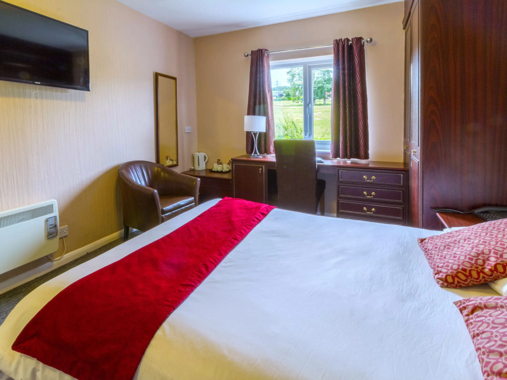 Springfield Hotel & Health Club
