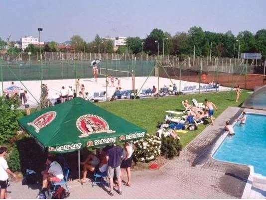 Ubytovna TJ Ostrava