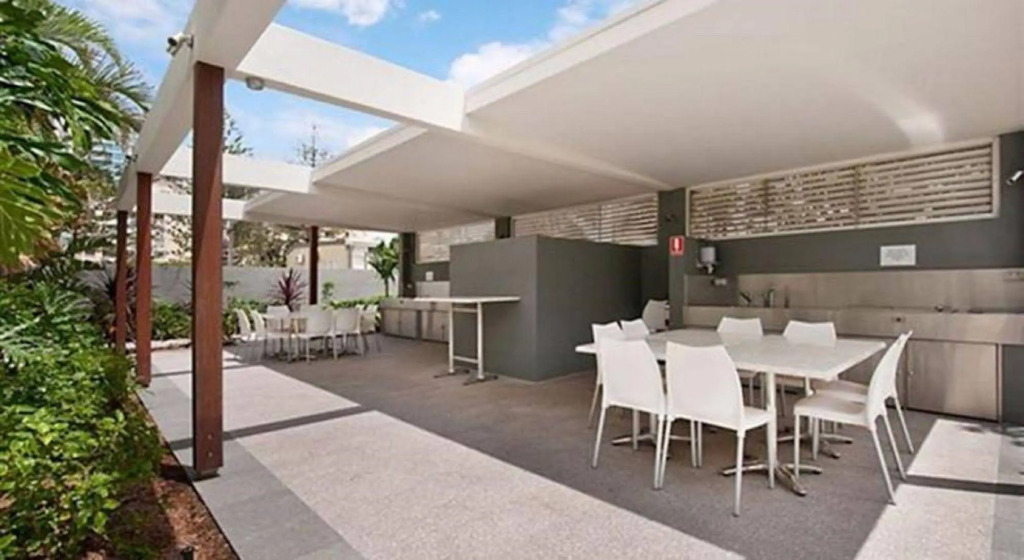 Boulevard Towers on Broadbeach