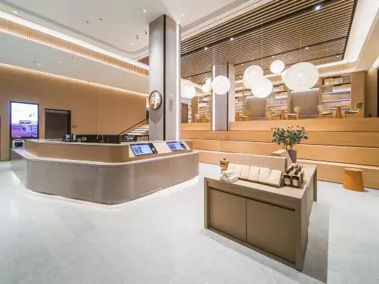 JI Hotel (Fuzhou Nancheng Railway Station)
