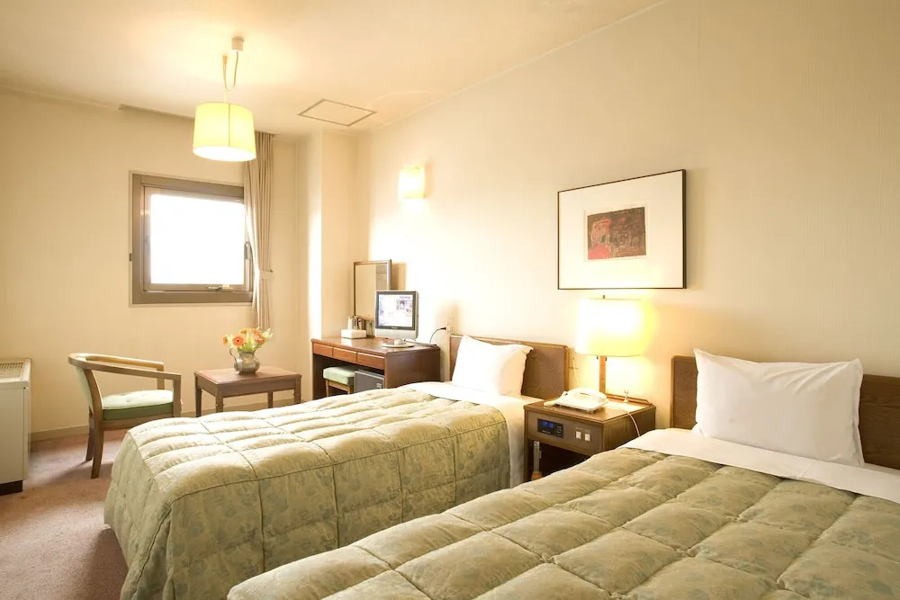 Mishima Plaza Hotel