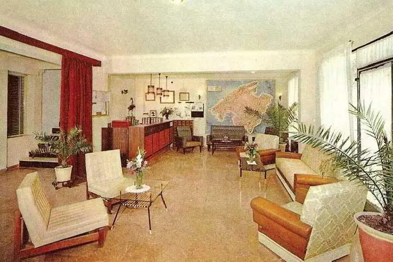 Pension Baleares