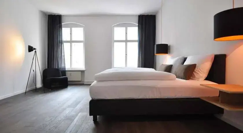 Homage Design Apartments