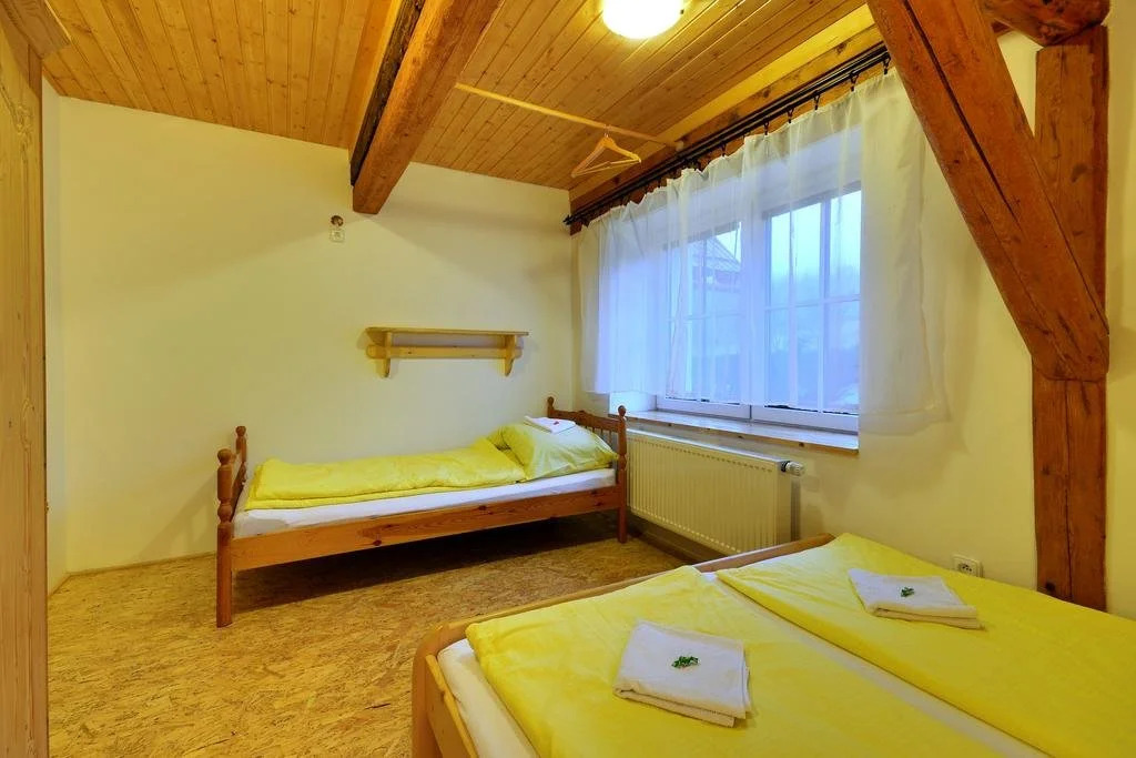 Family apartments V Zátiší