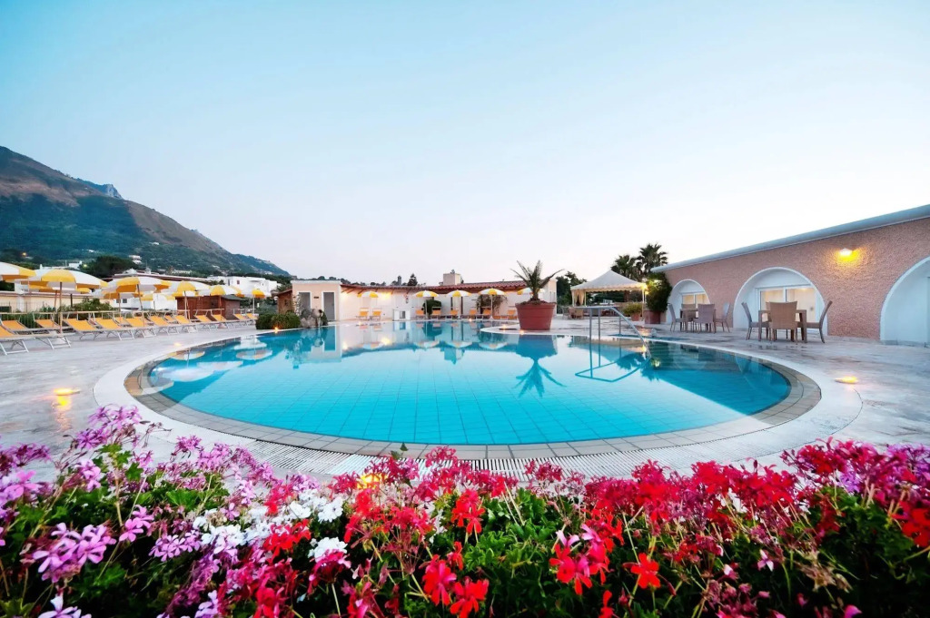 Hotel Parco Delle Agavi