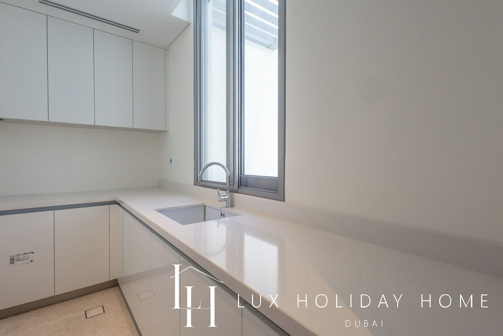LUX District One Lagoon View Townhouse