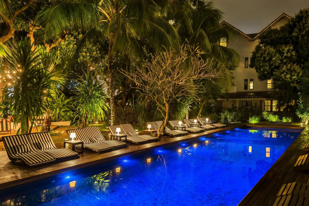 Santa Teresa Hotel Rio de Janeiro - MGallery Collection