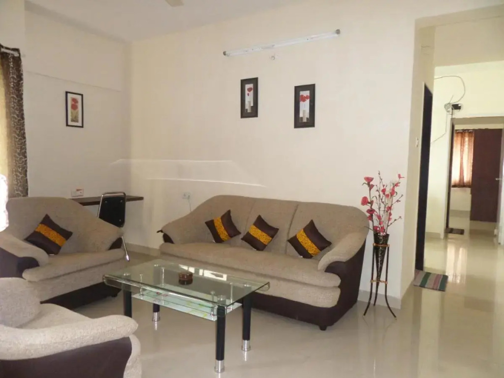 Cosmos Luxury Vimannagar