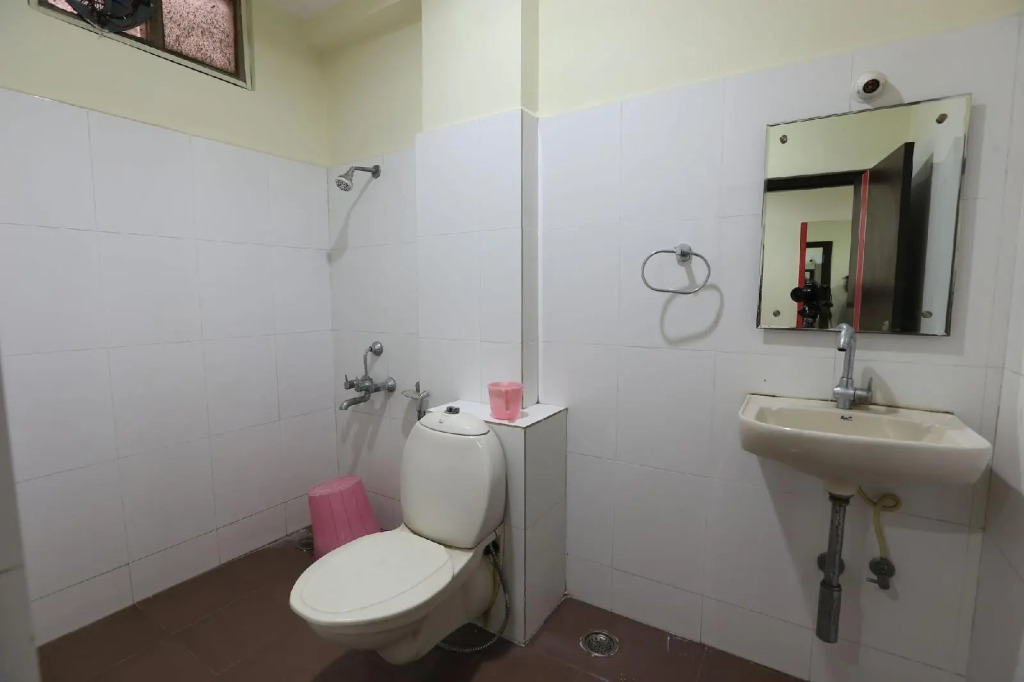 Hotel VJR Residency
