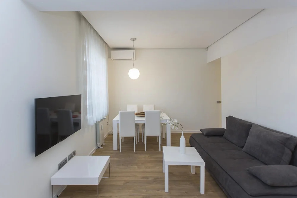 Modern Apartment in the City Center