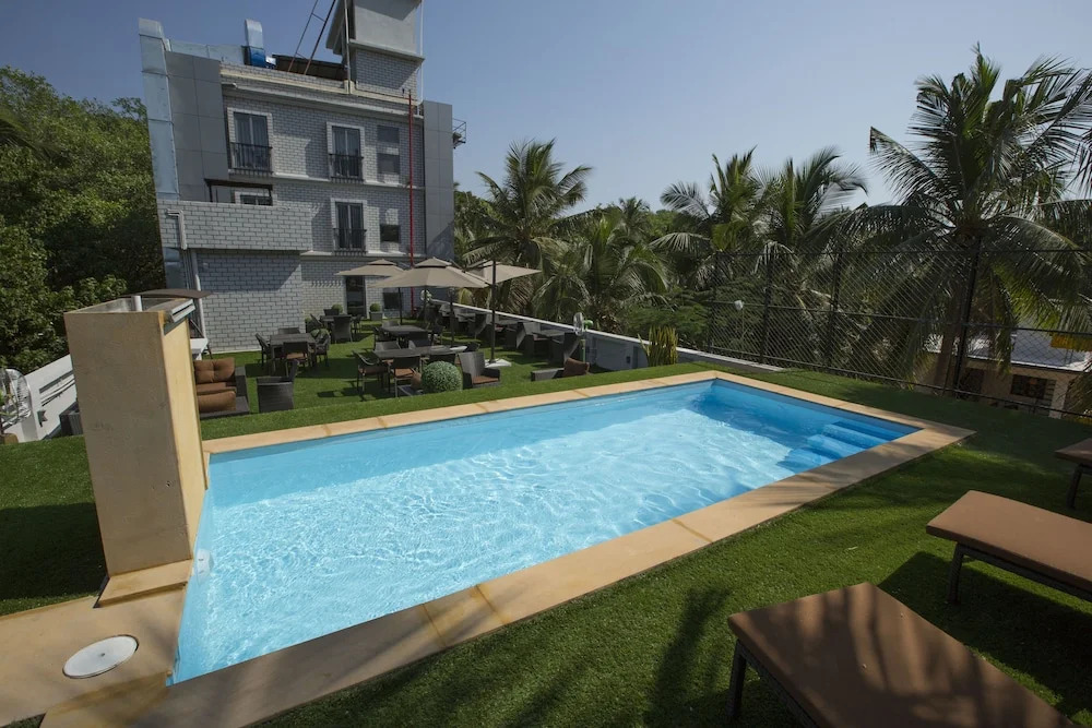 OYO 3493 Zense Resort