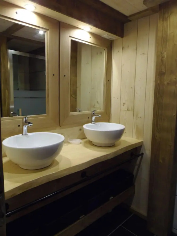 Chalet laubépine résidence B&B