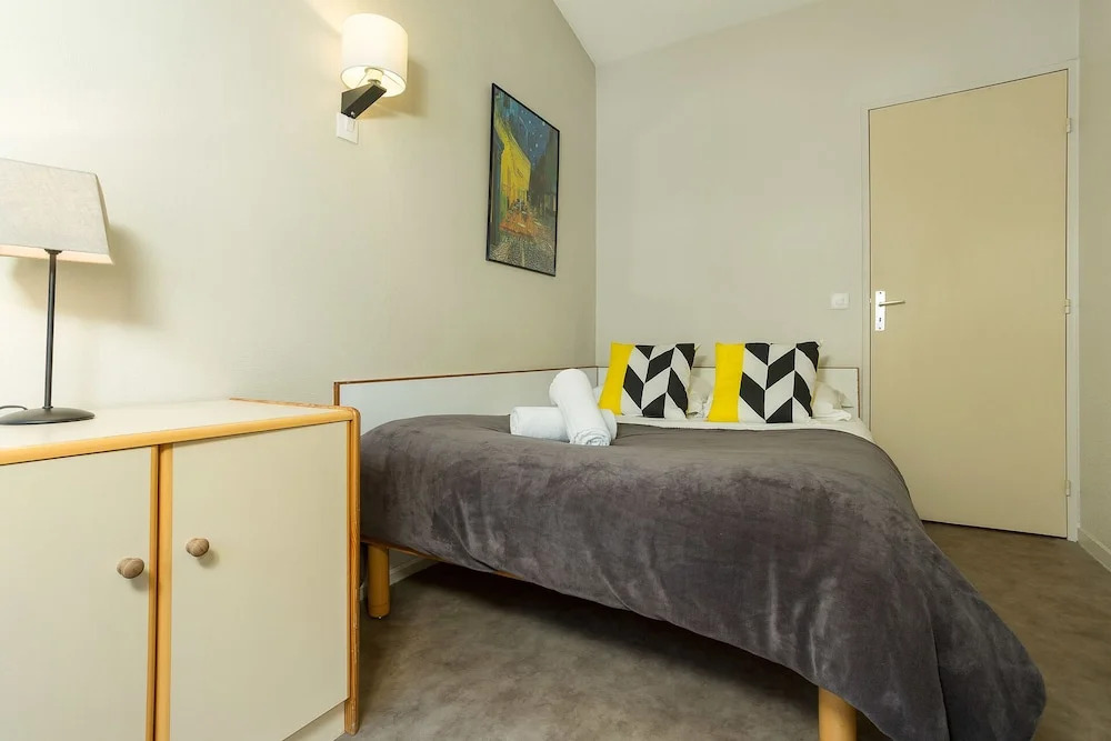 Apartment Lognan 6