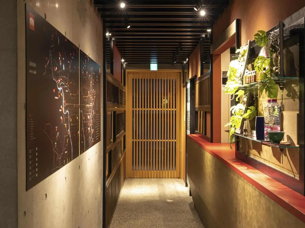 HALE Kyoto Tambaguchi ハレ京都丹波口