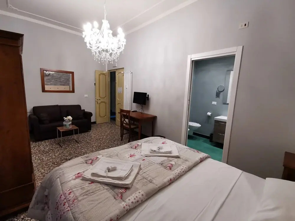 VoAL Guest House Genova