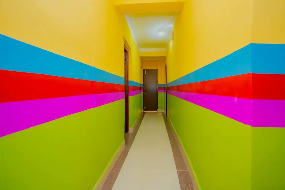 OYO 589 Hotel Trimurti