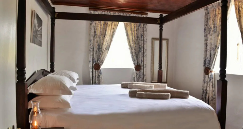 De Hoop Villa