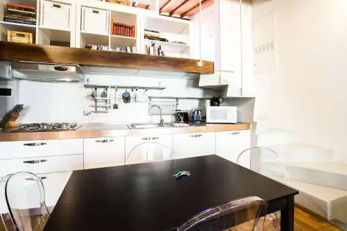 Bohémienne Penthouse