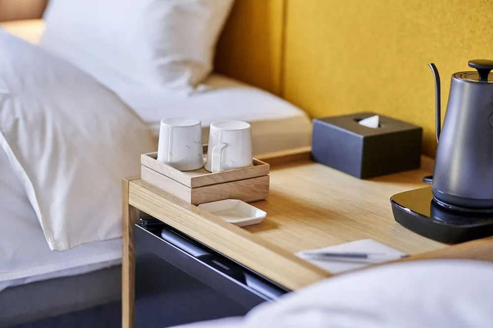 Отель The Reign Hotel Kyoto