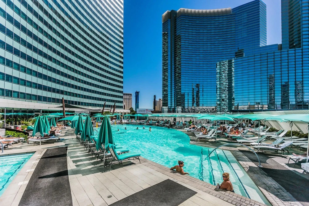 Vdara Suites by AirPads