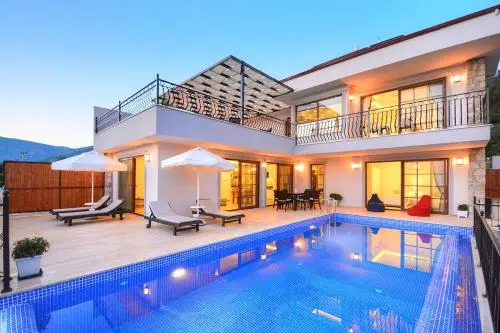 Villa Manzara 3
