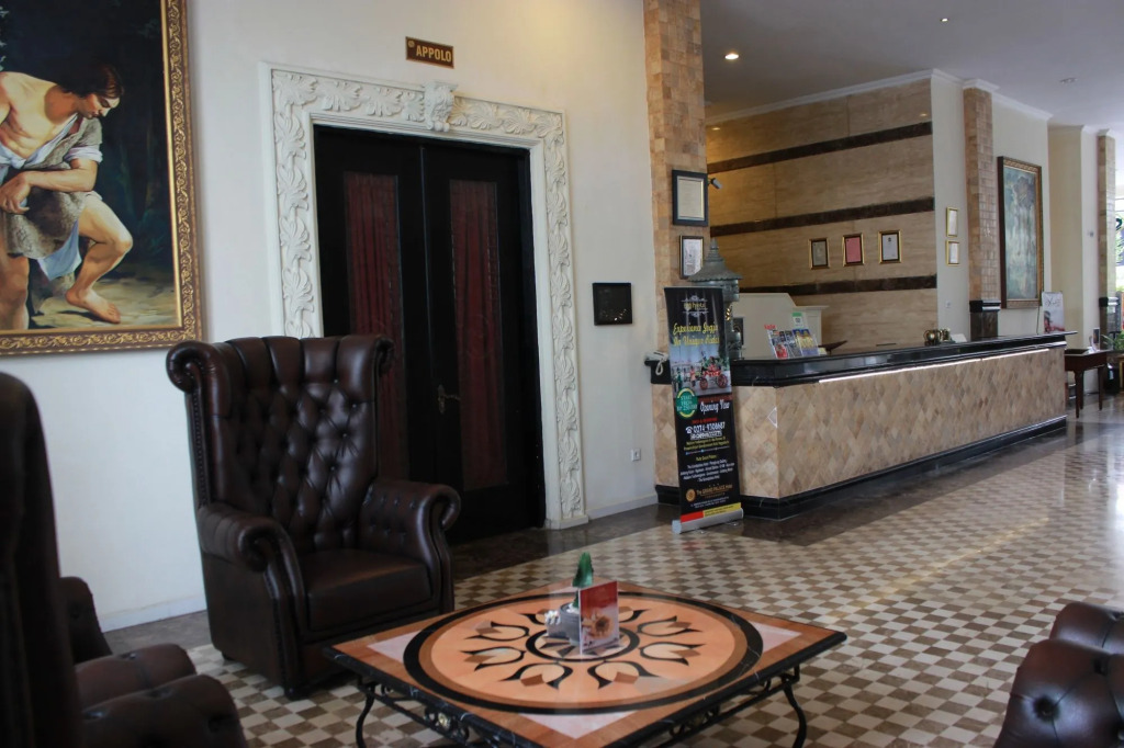 The Grand Palace Hotel Yogyakarta