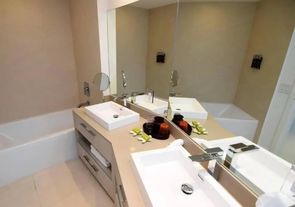 Contemporary Beach Resort Condos