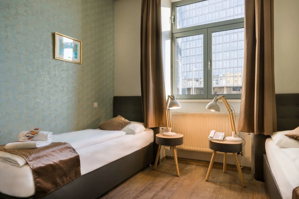 Garner Hotel Vienna by IHG