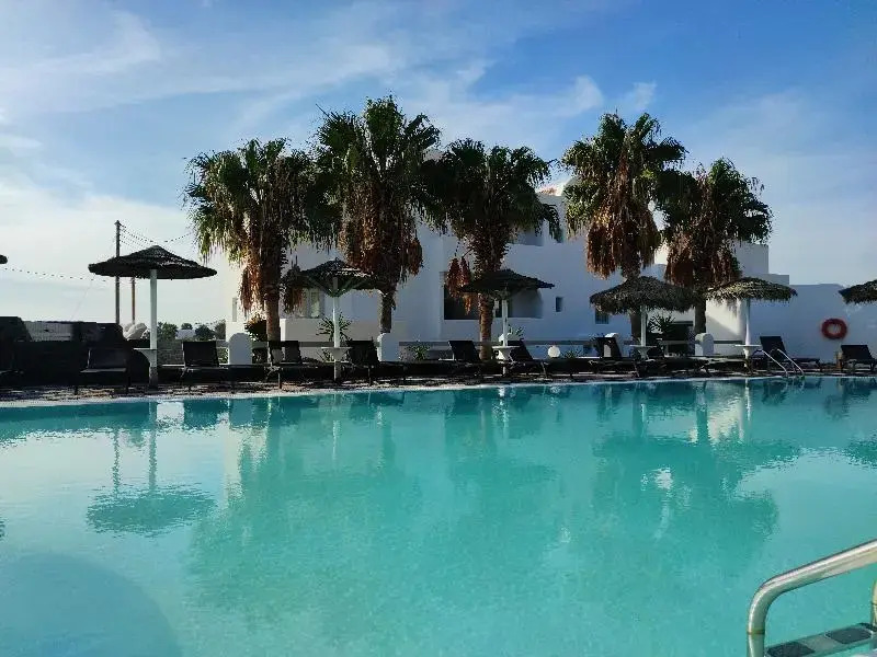 Sandy's Paradise Infinity
