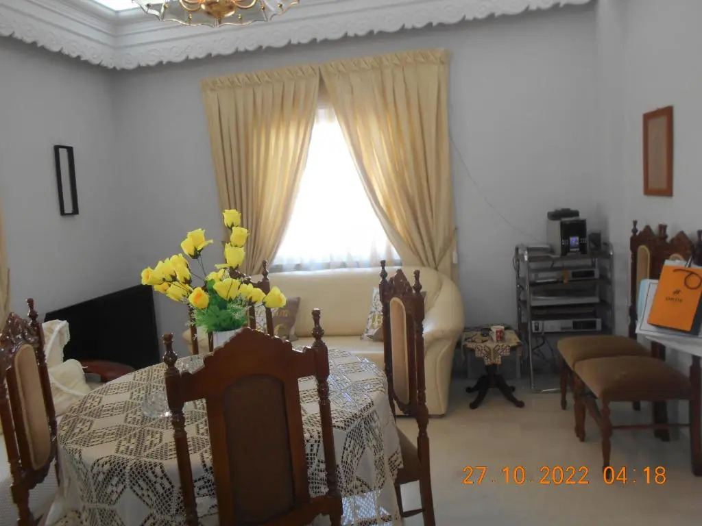 'Tonia Apartments Moires'