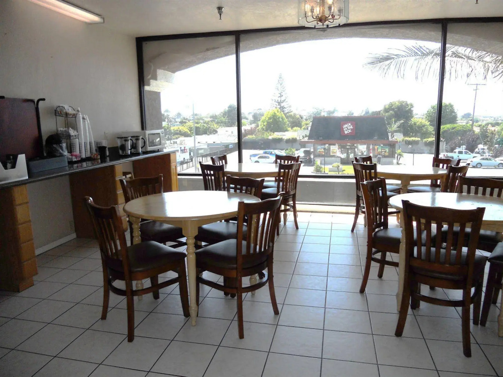 Hotel Pacific, Manhattan Beach