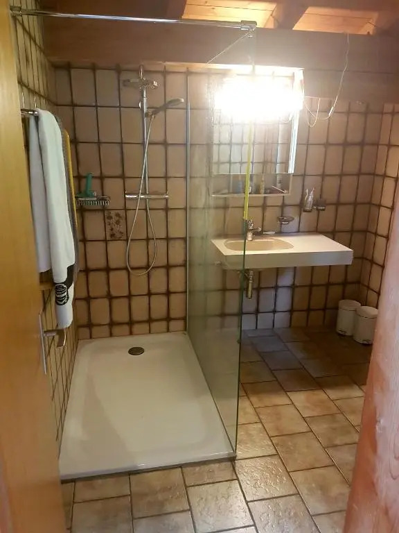 Apartment in Brienz