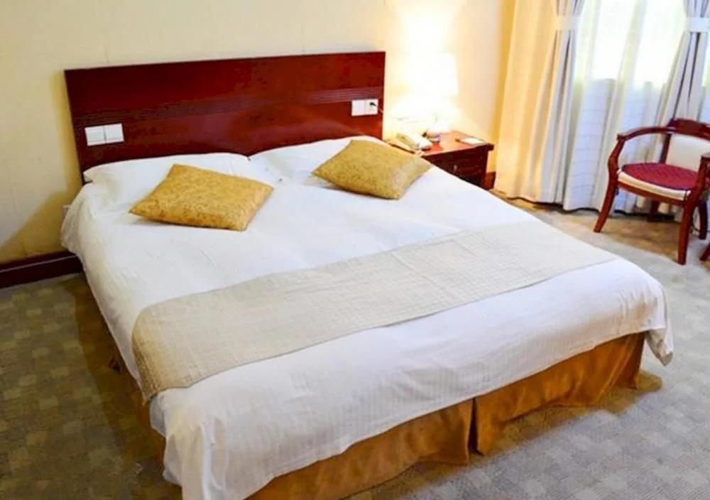 Yindu Business Hotel Linyi Feixian County