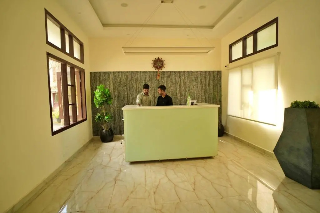 Adrak Summer Sand Hill Resort Vagamon