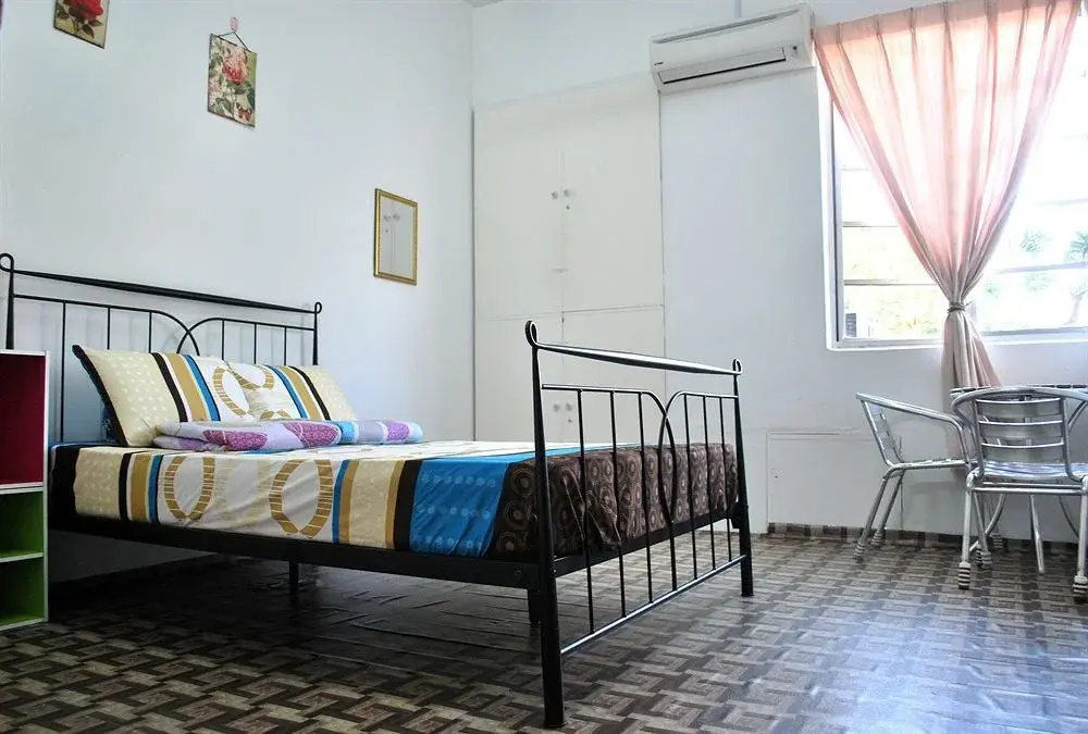 The Cardamom Hostel