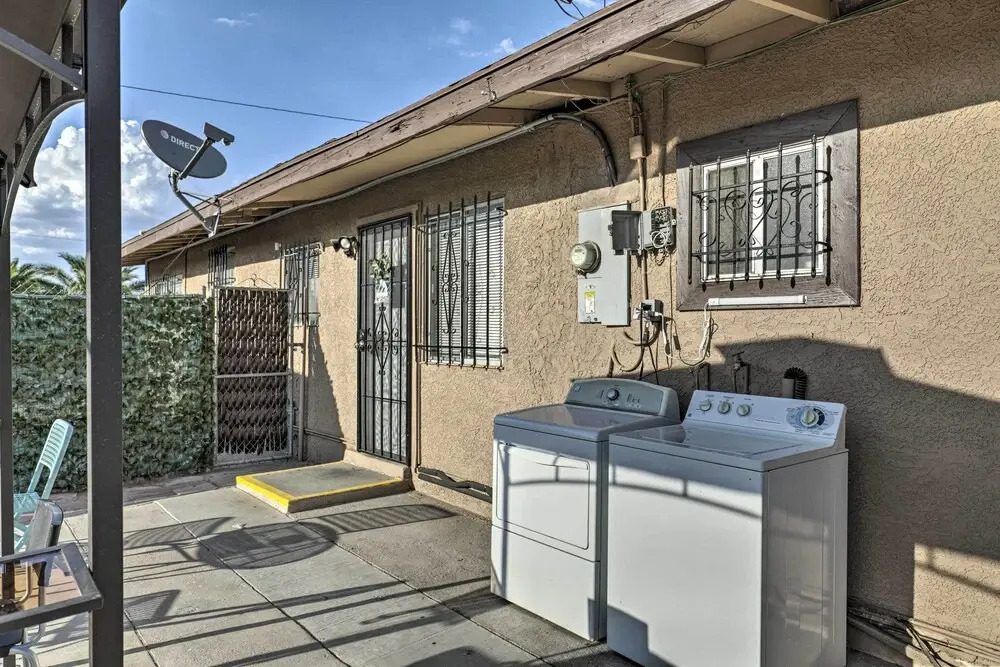 North Las Vegas Hideaway w/ Grill < 10 Mi to Strip