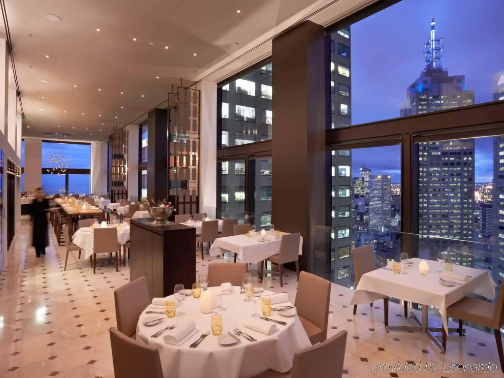 Sofitel Melbourne On Collins