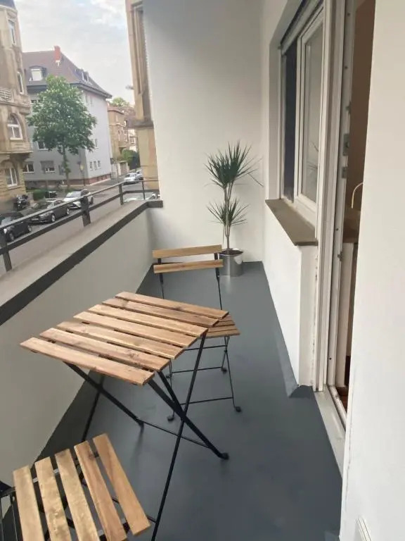 MOLL Suites -Next to Congress Hall-City Center