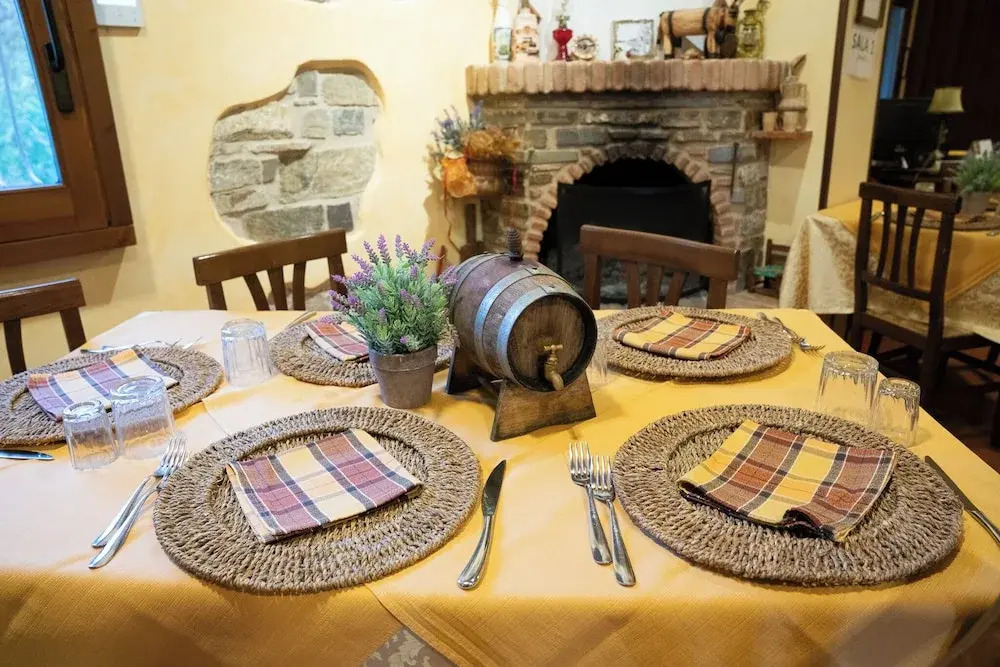Camera in accogliente B&B ad Albidona