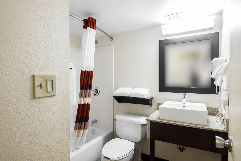 Red Roof Inn PLUS+ San Antonio Downtown - Riverwalk