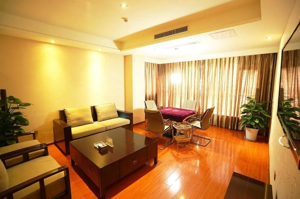 Jinyu Hotel Chengdu