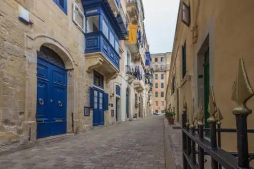 Valletta Suite Drew