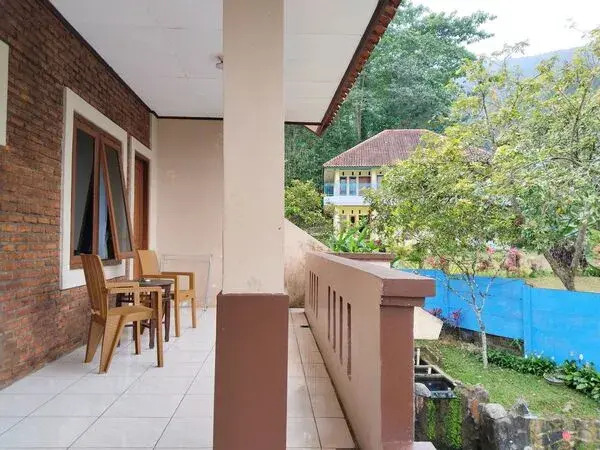 Villa Yustisia Curug 7 Cilember