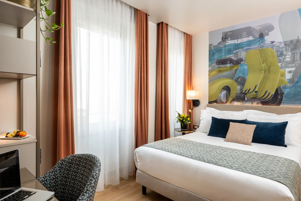 Leonardo Boutique Hotel Rome Termini
