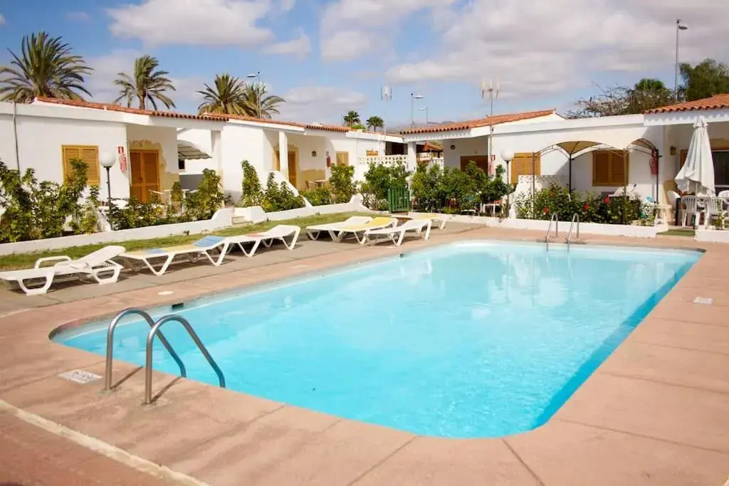 Precioso Bungalow