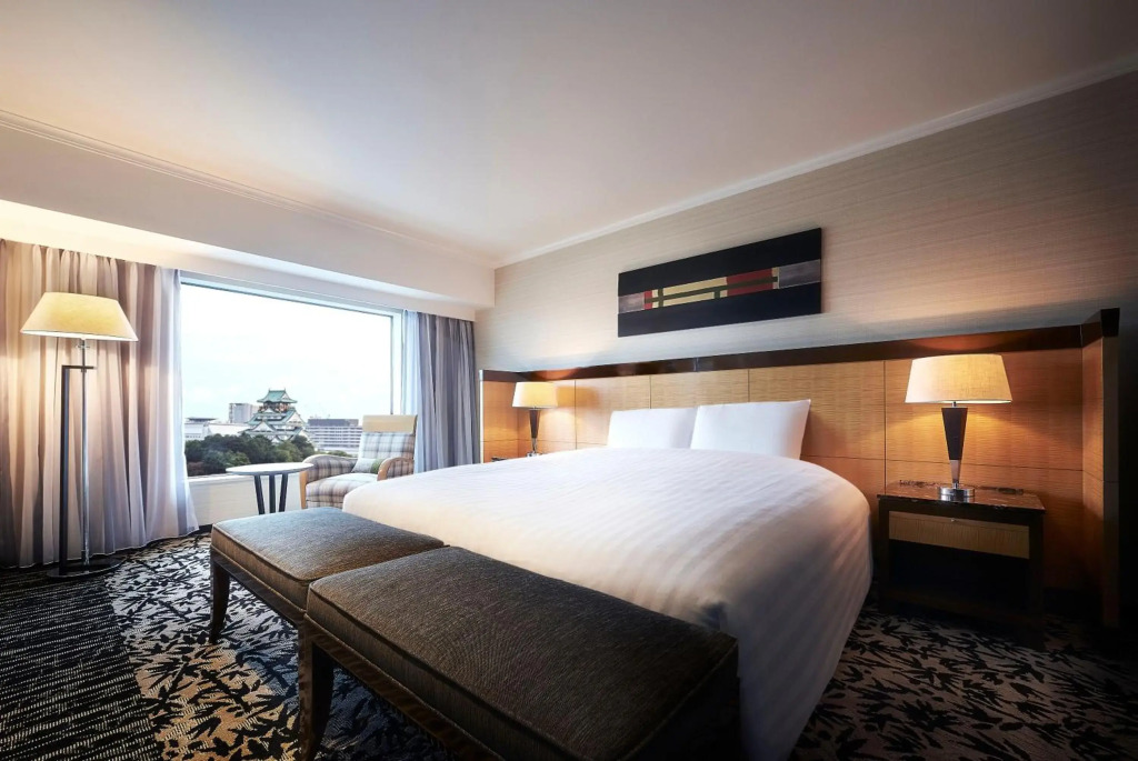 Hotel New Otani Osaka